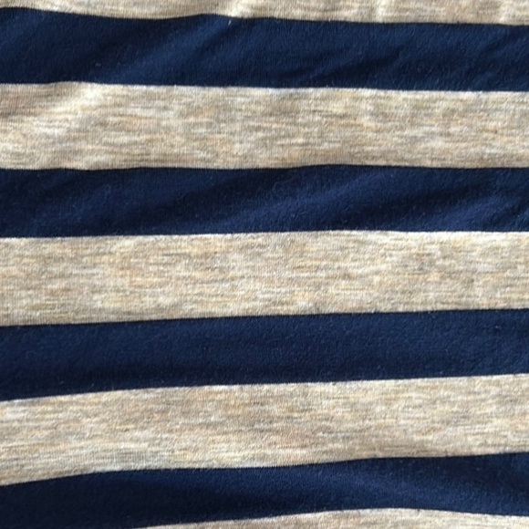 Bobeau Striped Sleeveless Dress | SIZE M - Picture 3 of 7